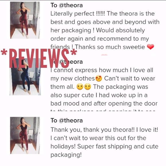 ▪LAST ONE!▪"Blue Velvet" Velvet Jumpsuit NWOT - Picture 4 of 6